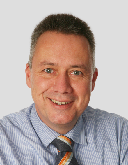 Prof. Dr. habil. Frank Hinkelmann